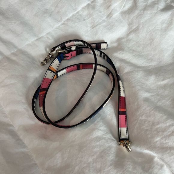 Kate Spade | Laurel Way Berber Striped Crossbody Purse With Matching Wallet EUC - Picture 8 of 11